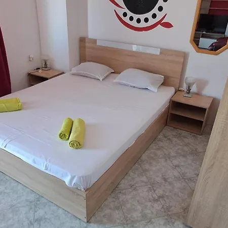 Hotel Pasians Gmina Pomorie