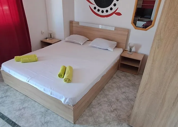 Hotel Pasians Pomorie