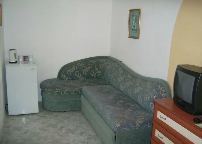 Hotel Pasians Pomorie